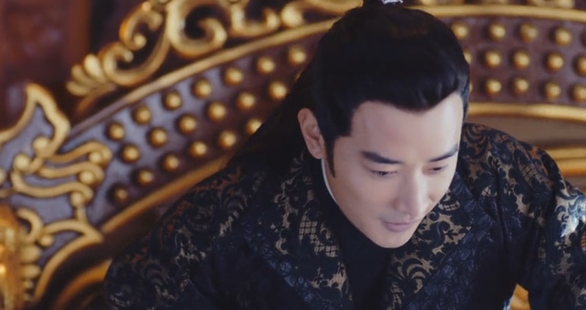 Смотреть сериал Принцесса Вэй Ян 1 сезон 38 серия бесплатно и без рекламы