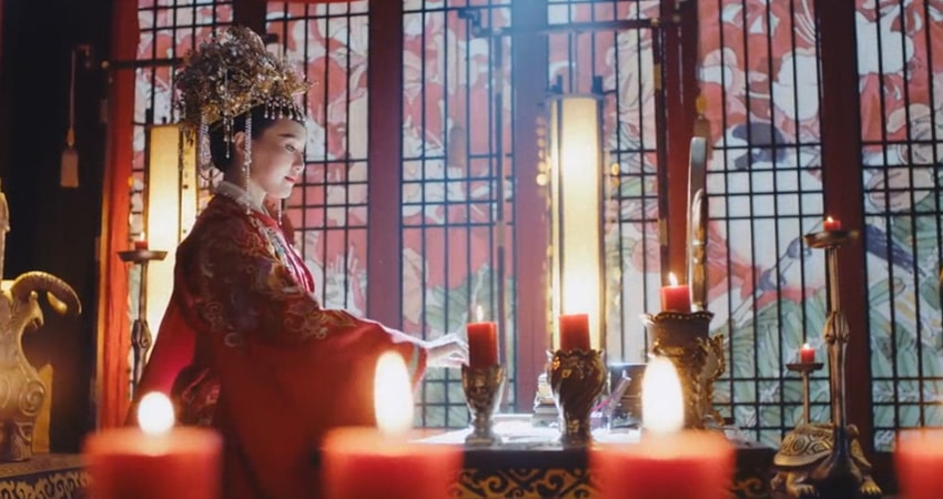 Принцесса Вэй Ян 1 сезон 40 серия смотреть онлайн 720p или 1080p