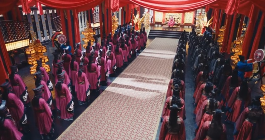 Принцесса Вэй Ян (2022) 1 сезон 43 серия смотреть онлайн без рекламы и регистрации