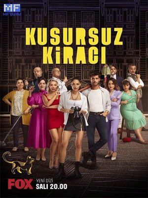 Идеальный Арендатор (2022) смотреть сериал онлайн