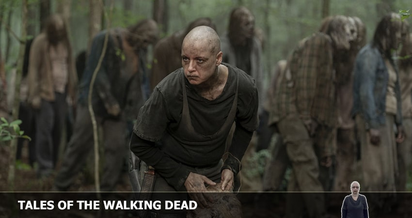 Смотреть сериал Истории ходячих мертвецов 1 сезон 1 серия в хорошем качестве HD