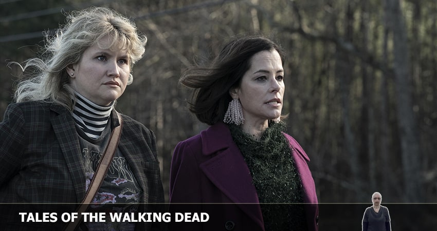 Истории ходячих мертвецов (2022) 1 сезон 6 серия смотреть онлайн бесплатно