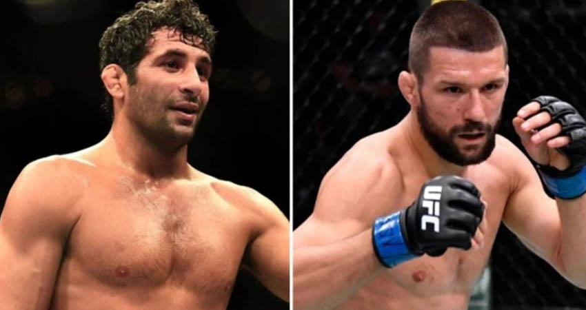 Бенил Дариуш - Матеуш Гамрот (-) 2022 смотреть онлайн бесплатно