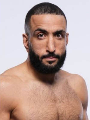 Шон Брэди - Белал Мухаммад (2022) смотреть фильм онлайн