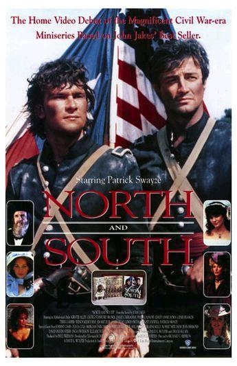 Сериал Север и Юг (North and South) 1 сезон смотреть онлайн бесплатно в хорошем качестве HD