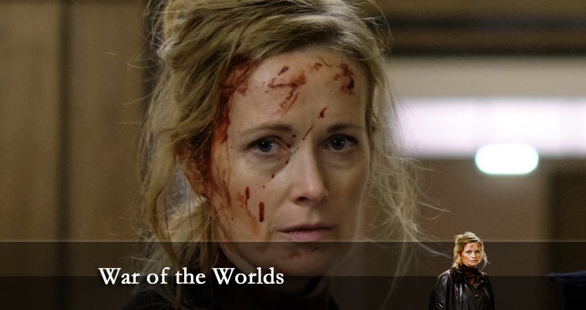 Смотреть Война миров 3 сезон 1 серия онлайн бесплатно без смс