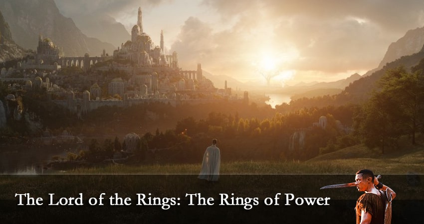 Смотреть сериал Властелин колец Кольца власти (2022) 1 сезон 4 серия без рекламы в HD