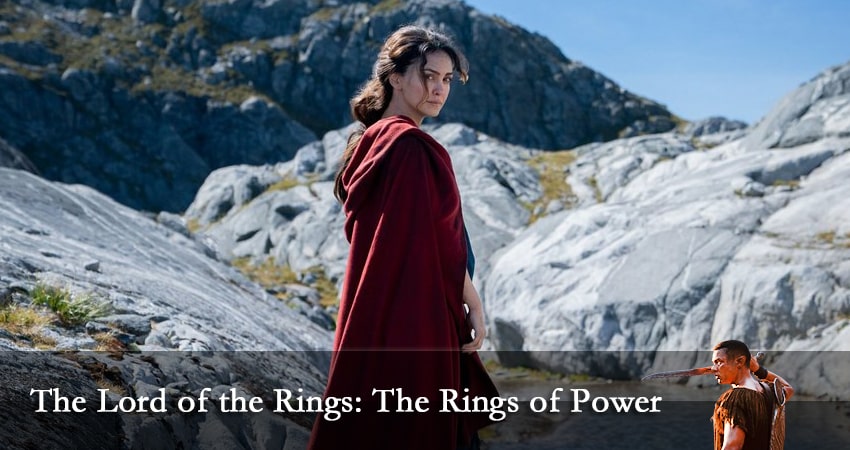 Властелин колец Кольца власти (2022) 1 сезон 5 серия смотреть онлайн без рекламы