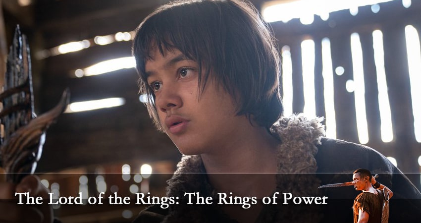 Смотреть сериал Властелин колец Кольца власти (2022) 1 сезон 7 серия без рекламы в HD