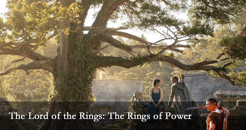 Властелин колец Кольца власти 1 сезон 8 серия смотреть онлайн бесплатно в хорошем качестве