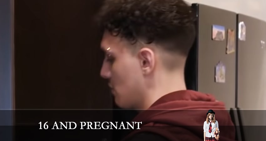 Беременна в 16. По ту сторону океана (2022) 6 сезон 3 серия смотреть онлайн в хорошем качестве