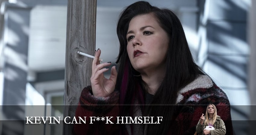 Кевин может пойти на*** (2022) 2 сезон 1 серия смотреть в HD 1080 без регистрации