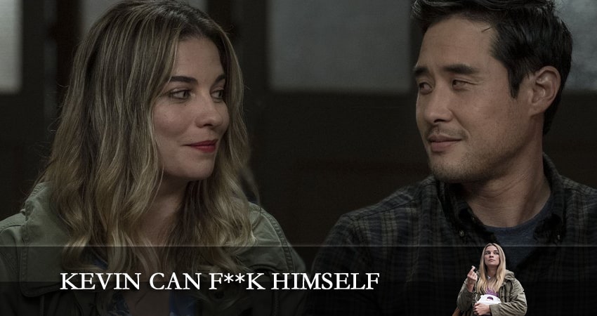 Кевин может пойти на*** (2022) 2 сезон 2 серия смотреть онлайн без рекламы и регистрации