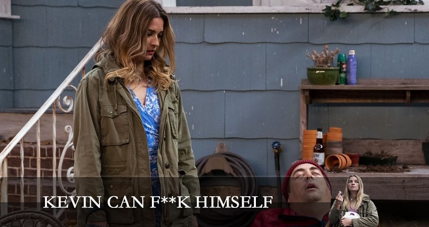 Кевин может пойти на*** (2022) 2 сезон 4 серия смотреть бесплатно полностью