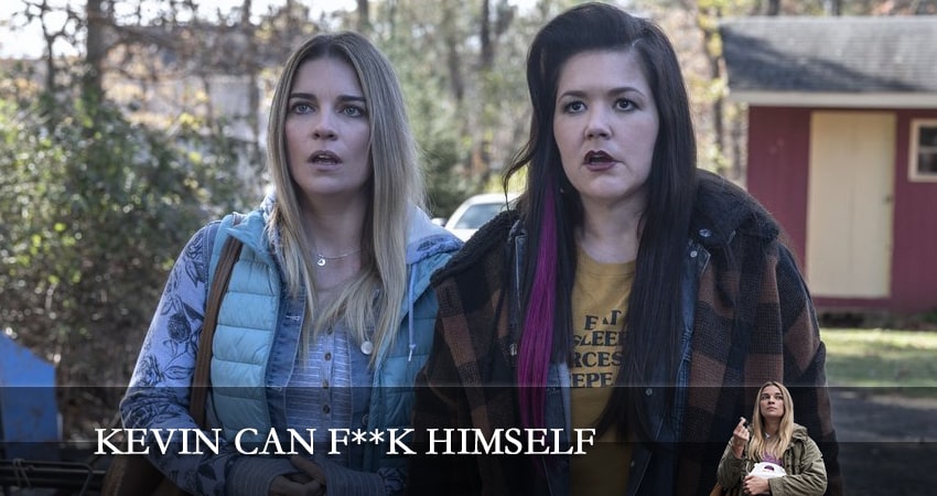 Cмотреть сериал Кевин может пойти на*** 2 сезон 7 серия онлайн бесплатно