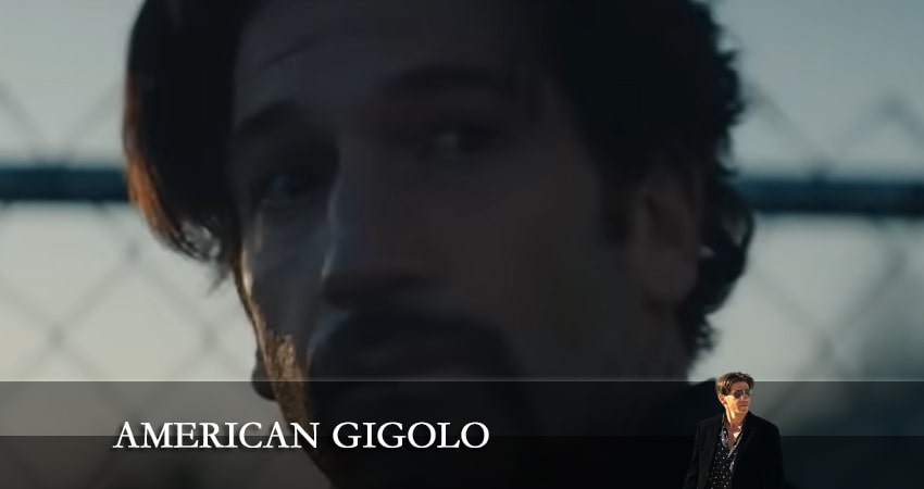 Смотреть сериал Американский жиголо на иви