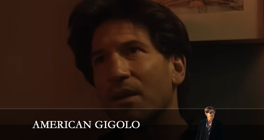 Американский жиголо сериал 2022 онлайн