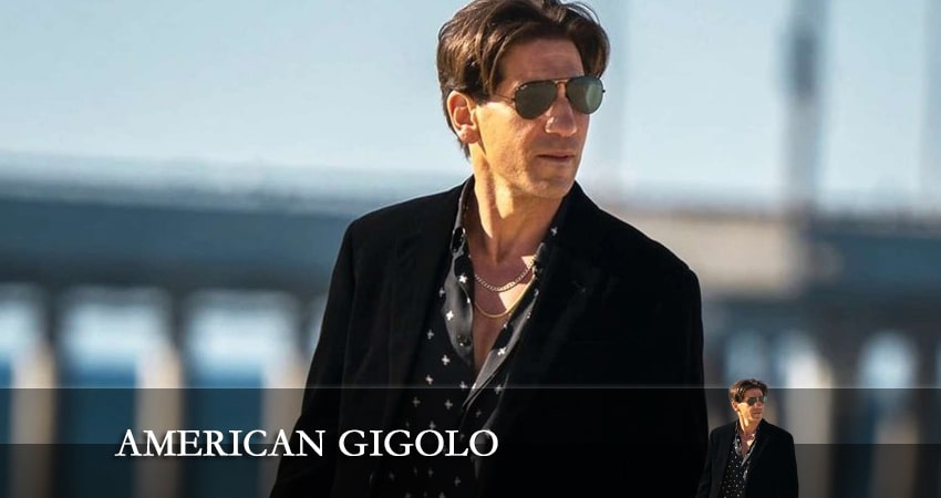 Смотреть сериал Американский жиголо (2022) 1 сезон 4 серия без рекламы в HD