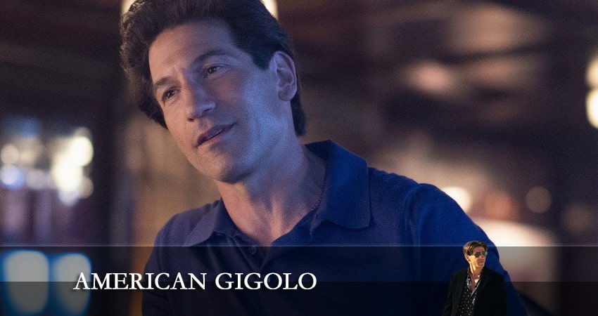 Американский жиголо (2022) 1 сезон 6 серия смотреть в HD 1080 без регистрации