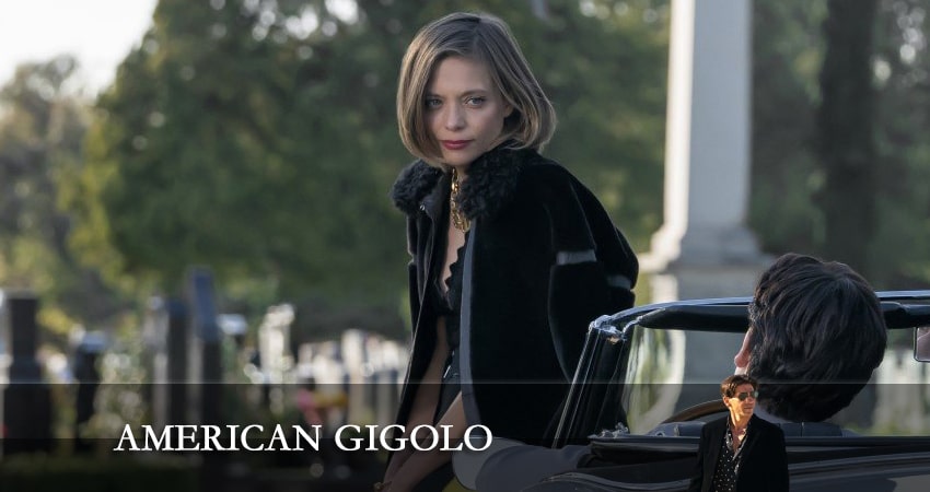 Американский жиголо (2022) 1 сезон 7 серия онлайн бесплатно в высоком качестве