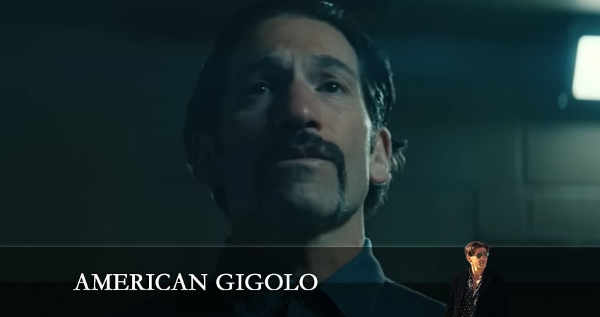 Американский жиголо (2 сезон) сериал смотреть лордфильм
