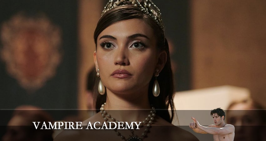 Академия вампиров 2022 (2022) 1 сезон 1 серия полностью смотреть бесплатно без рекламы