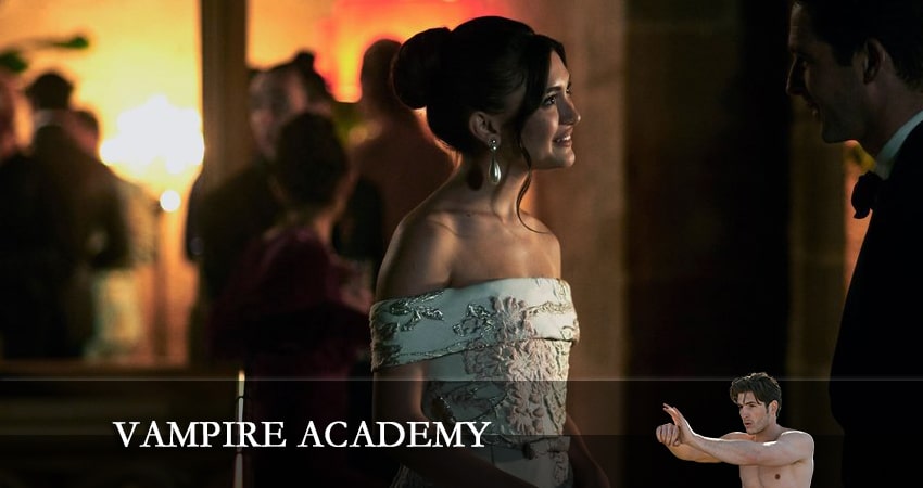 Академия вампиров 2022 (2022) 1 сезон 2 серия смотреть онлайн без рекламы