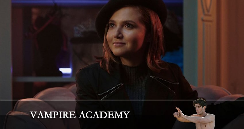 Сериал Академия вампиров 2022 (2022) 1 сезон 4 серия смотреть бесплатно в хорошем качестве