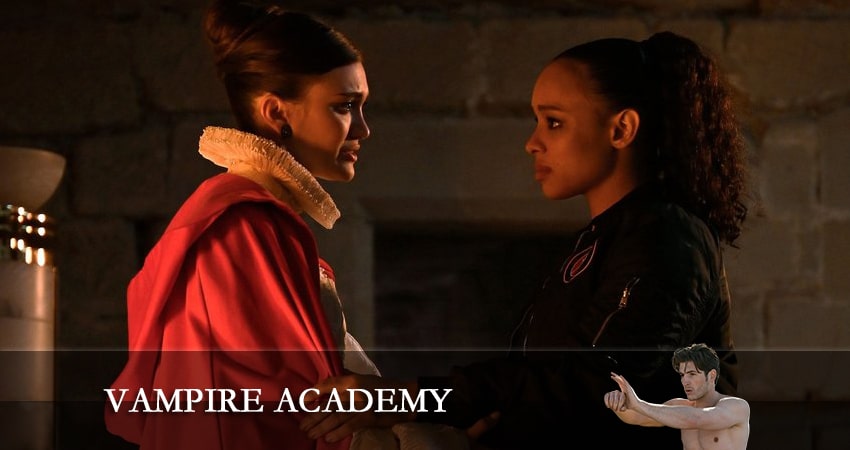 Академия вампиров 2022 1 сезон 5 серия смотреть онлайн в качестве 4K