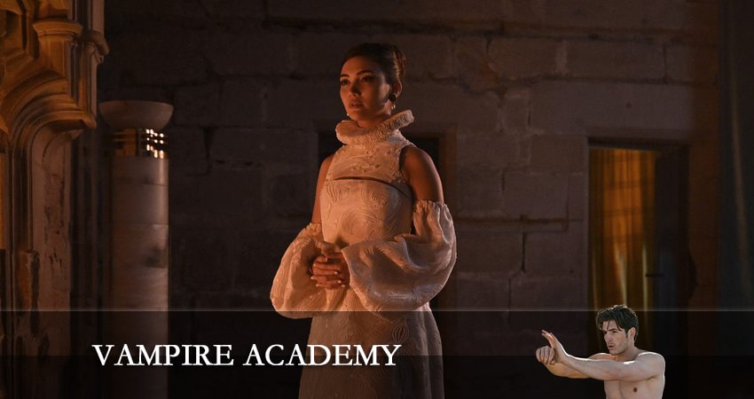 Академия вампиров 2022 (2022) 1 сезон 7 серия онлайн бесплатно в высоком качестве