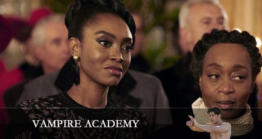 Академия вампиров 2022 1 сезон 8 серия все серии подряд онлайн бесплатно