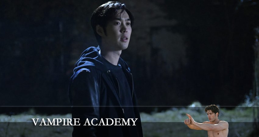 Академия вампиров 2022 (2022) 1 сезон 9 серия смотреть онлайн без рекламы