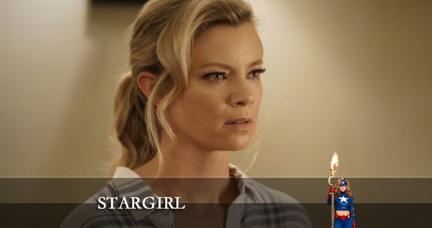 Сериал Старгерл (3 сезон, 2022) смотреть бесплатно онлайн