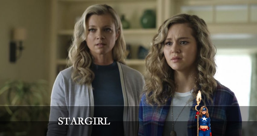 Сериал Старгерл 3 сезон 5 серия онлайн в качестве 1080p