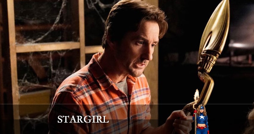 Старгерл (2022) 3 сезон 6 серия смотреть онлайн бесплатно