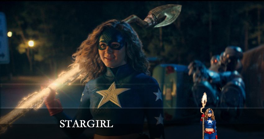 Старгерл (2022) 3 сезон 10 серия полностью смотреть бесплатно без рекламы