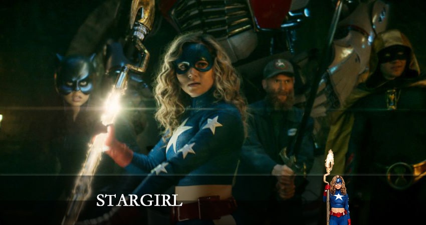 Смотреть сериал Старгерл 3 сезон 13 серия в хорошем качестве HD