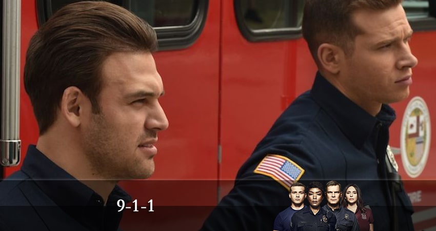 911 служба спасения (2022) 6 сезон 4 серия смотреть онлайн бесплатно