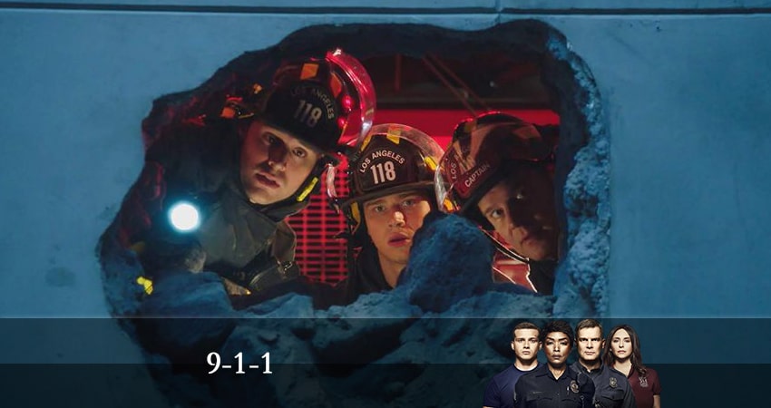 911 служба спасения 6 сезон 7 серия смотреть в хорошем качестве