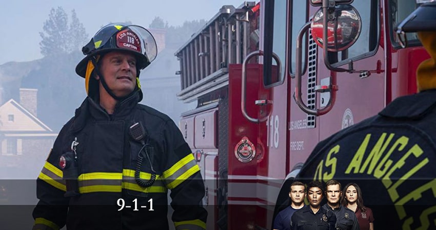 Сериал 911 служба спасения (6 сезон, 8 серия) смотреть онлайн бесплатно без рекламы