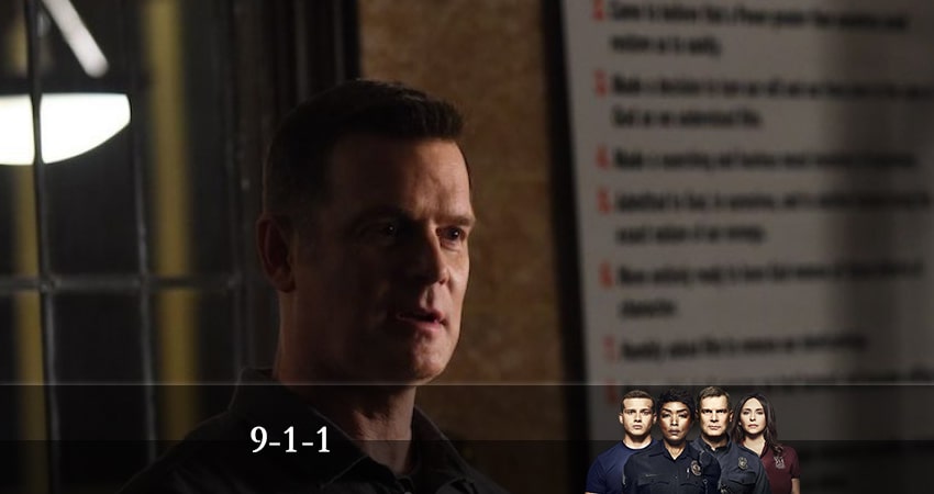 Смотреть сериал 911 служба спасения 6 сезон 25 серия в хорошем качестве HD
