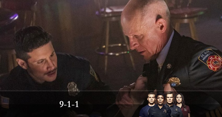 Смотреть сериал 911 служба спасения (2022) 6 сезон 28 серия без рекламы в HD