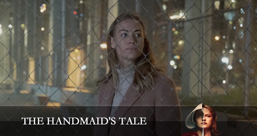 Сериал Рассказ служанки (The Handmaids Tale) (6 сезон) 4k
