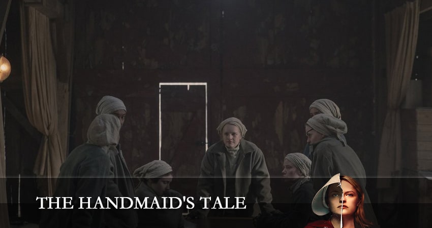 Рассказ служанки (The Handmaids Tale) 5 сезон 2 серия смотреть бесплатно в хорошем качестве