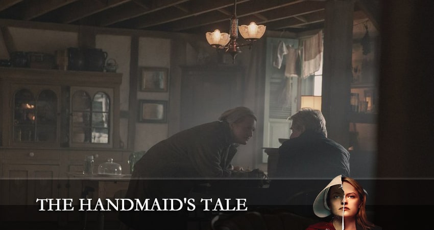 Рассказ служанки (The Handmaids Tale) (5-й сезон) сериал lordfilm