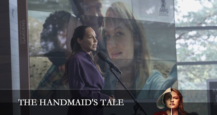 Рассказ служанки (The Handmaids Tale) (6 сезон) 2022 смотреть бесплатно