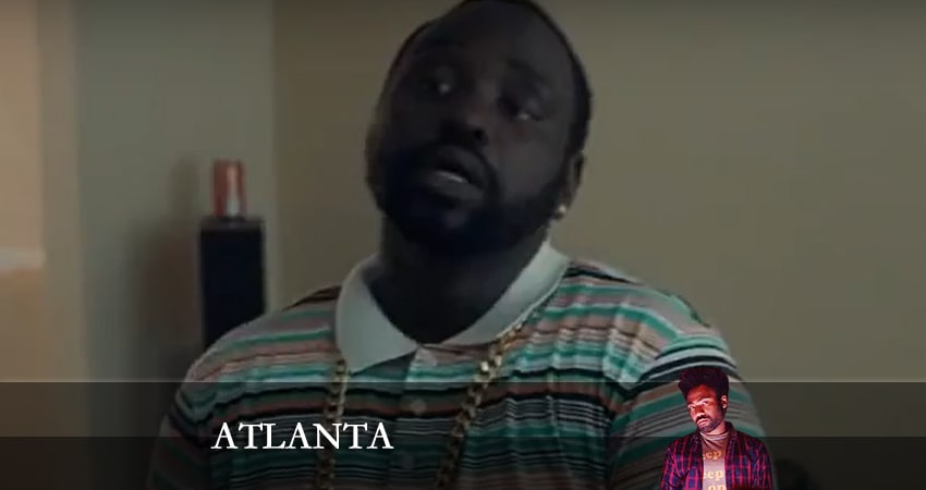 Атланта (2022) 4 сезон 2 серия полностью смотреть бесплатно без рекламы