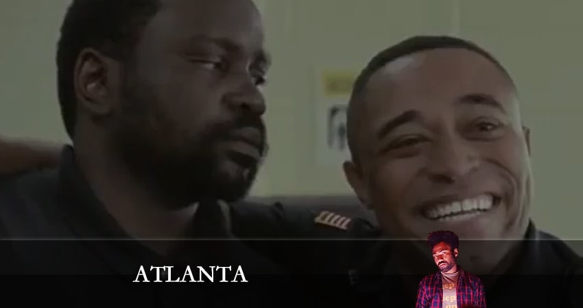 Атланта (2022) 4 сезон 5 серия смотреть в HD 1080 без регистрации