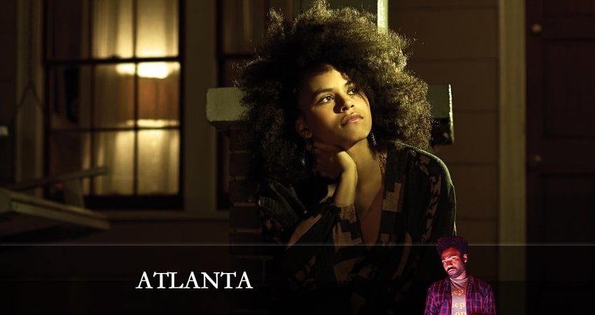 Сериал Атланта (4 сезон, 7 серия) смотреть онлайн бесплатно в хорошем HD 1080 качестве