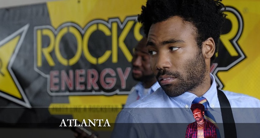 Смотреть сериал Атланта (2022) 4 сезон 10 серия в хорошем качестве онлайн